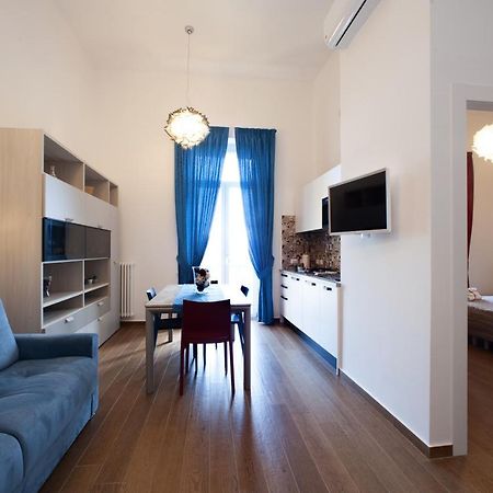 Italia Apartment Ortobotanic Garden Napels Buitenkant foto