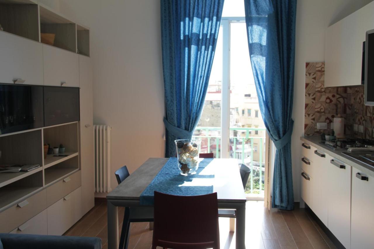 Italia Apartment Ortobotanic Garden Napels Buitenkant foto