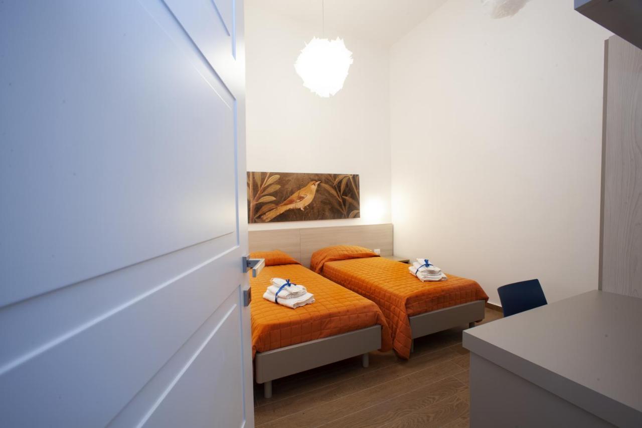 Italia Apartment Ortobotanic Garden Napels Buitenkant foto