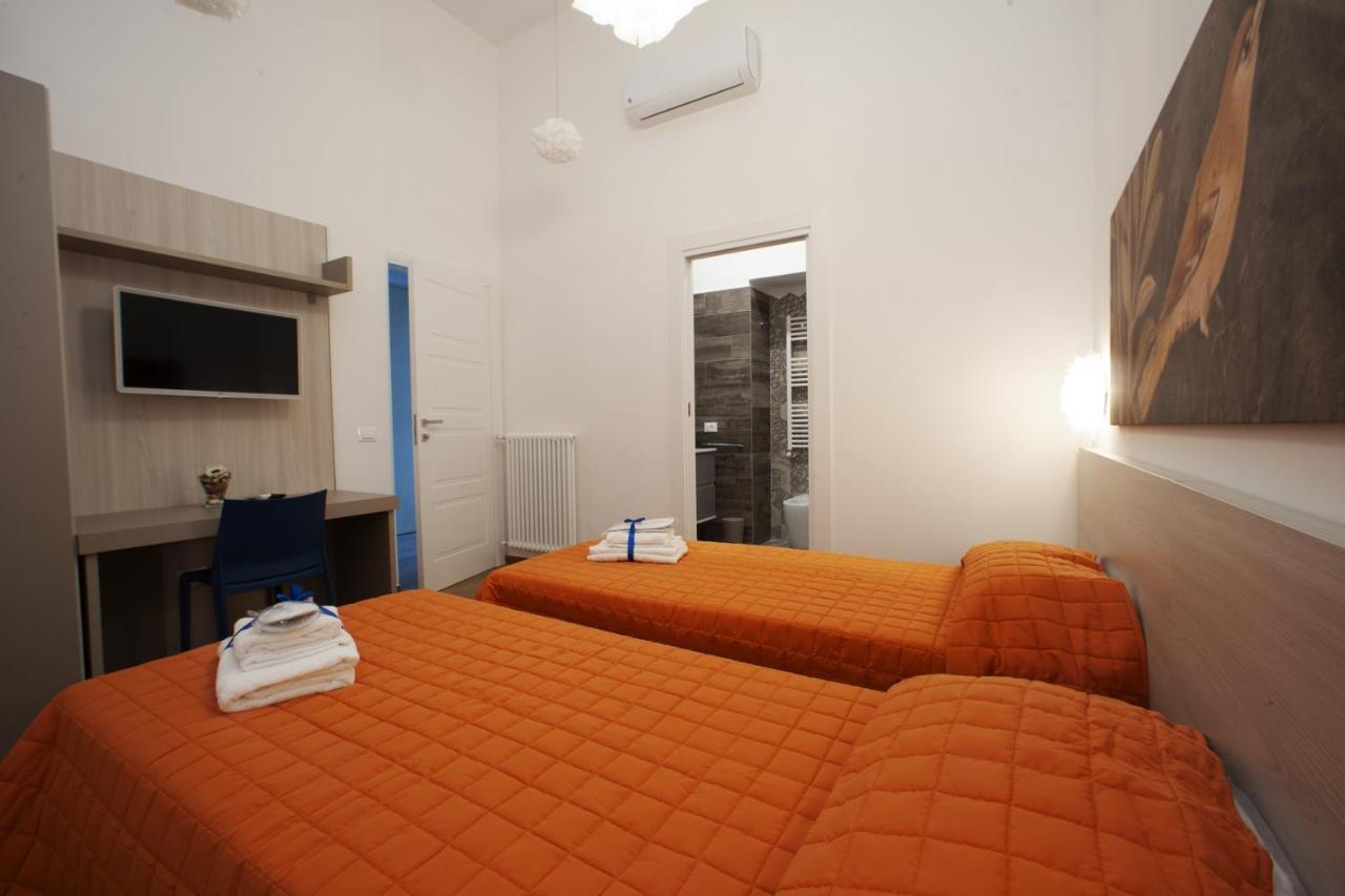 Italia Apartment Ortobotanic Garden Napels Buitenkant foto