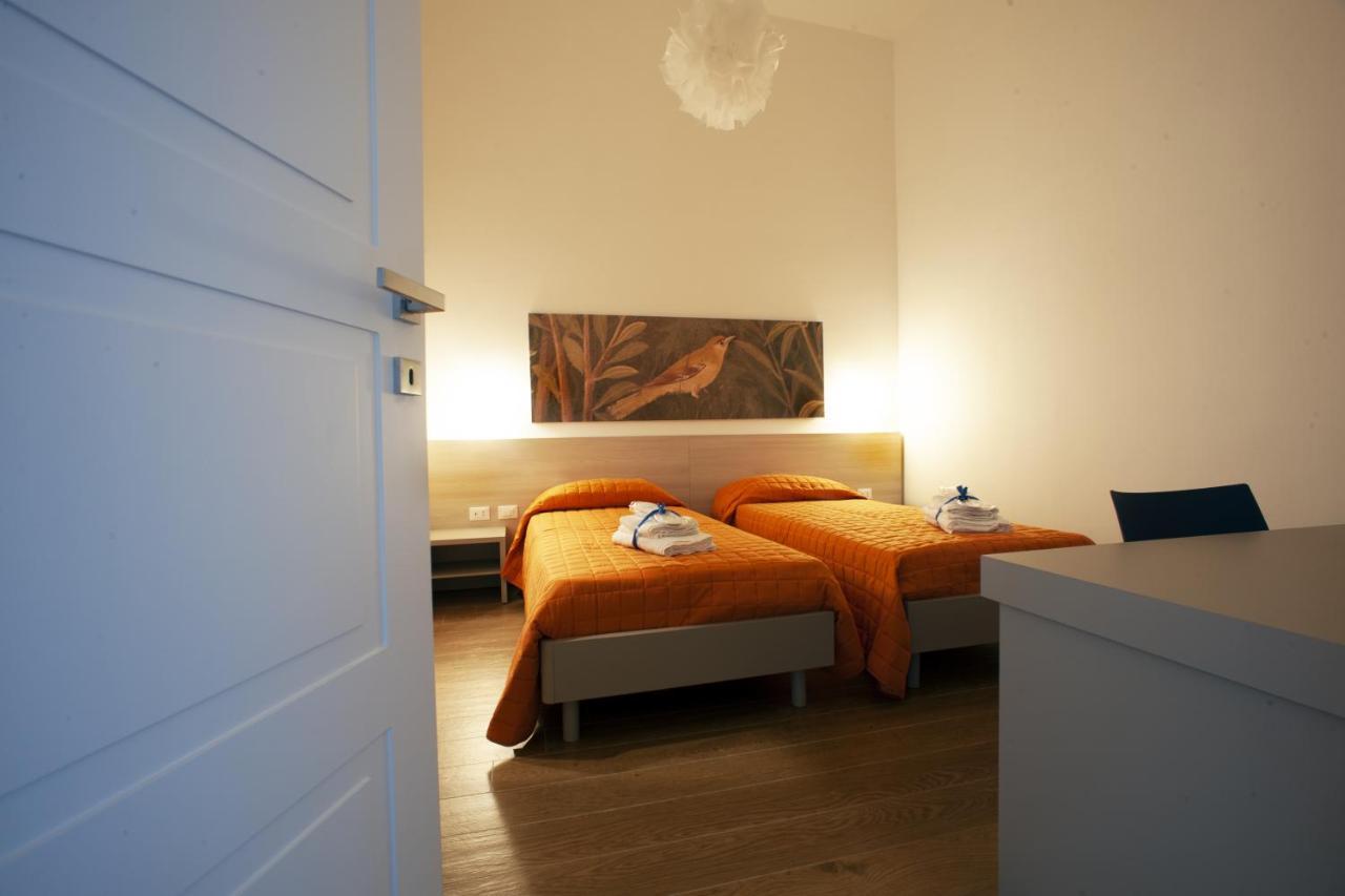 Italia Apartment Ortobotanic Garden Napels Buitenkant foto