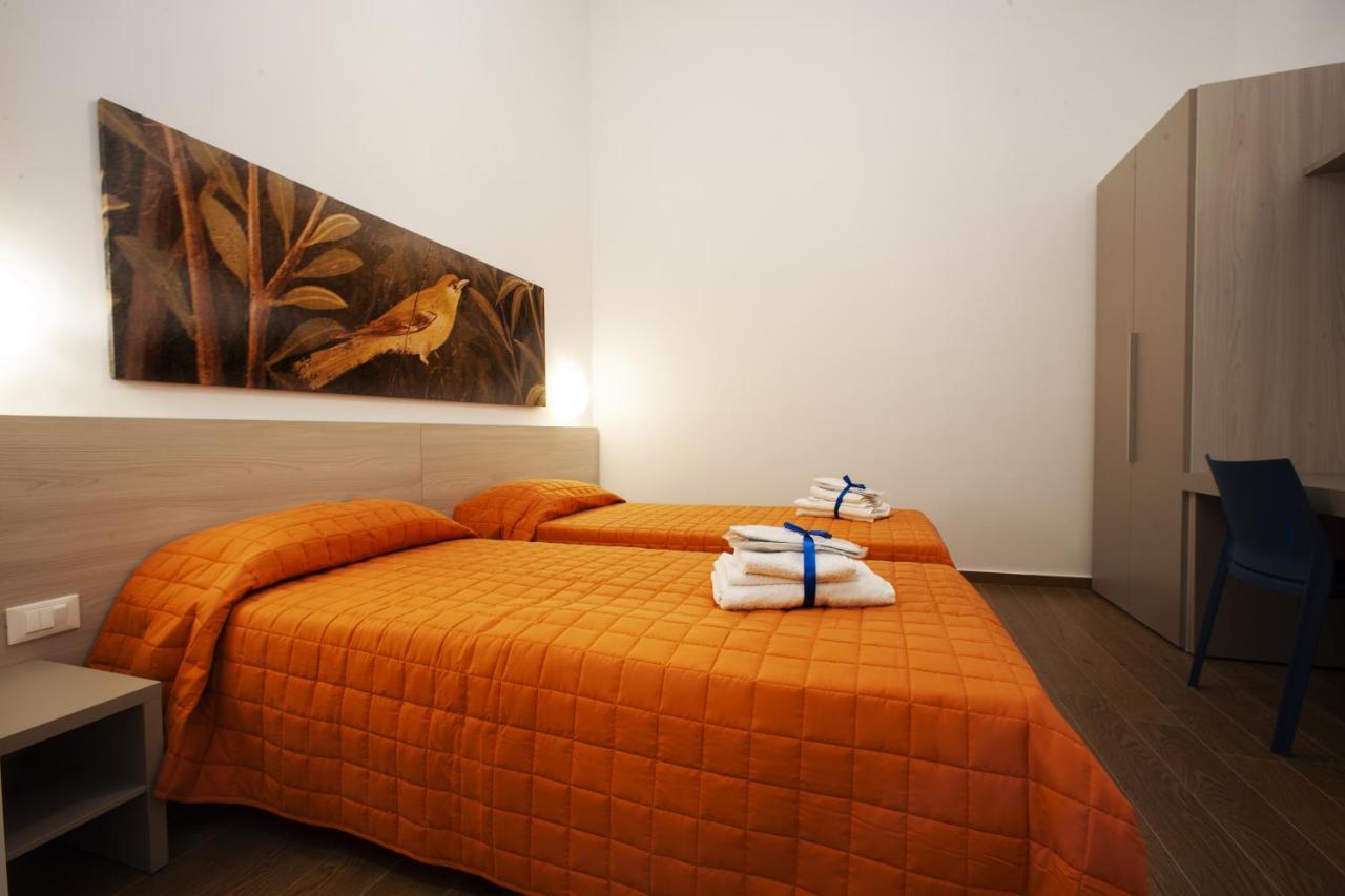 Italia Apartment Ortobotanic Garden Napels Buitenkant foto