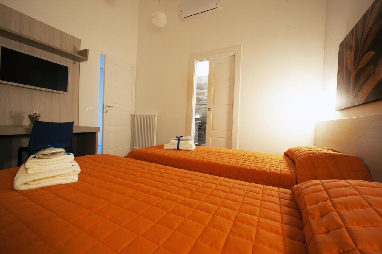 Italia Apartment Ortobotanic Garden Napels Buitenkant foto